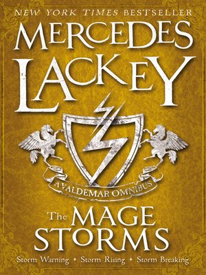 The Mage Storms - ebook